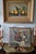 Set of 6 Mid-Century Henk Bos Dutch Still-Life Art Plaques For Sale - Image 4 of 18