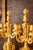 1860 Ad Mougin Louis XVI Gilt Bronze Clock Garniture - 3 Pc. For Sale - Image 12 of 18