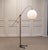 Vintage Brass Water Pump Floor Lamp from Fog & Mørup, 1940s For Sale - Image 13 of 13