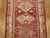 Mid-20th Century Zabihi Collection Red Geometric Turkish Anatolian Runner For Sale In New York - Image 6 of 6