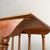 Brown Italian Wooden Nesting Coffee Tables, Late 1800s, Set of 4 For Sale - Image 8 of 18