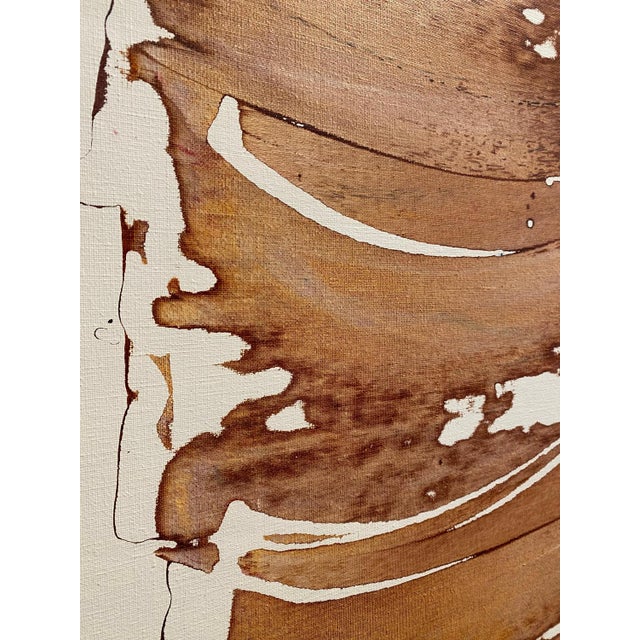 Emma Godebska, Cloud, Painting on Linen, 2024 For Sale - Image 10 of 17