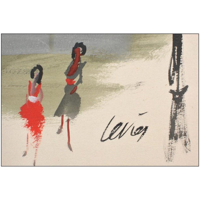 Mid 20th Century For Whom the Bell Tolls, Charles Levier For Sale - Image 5 of 6
