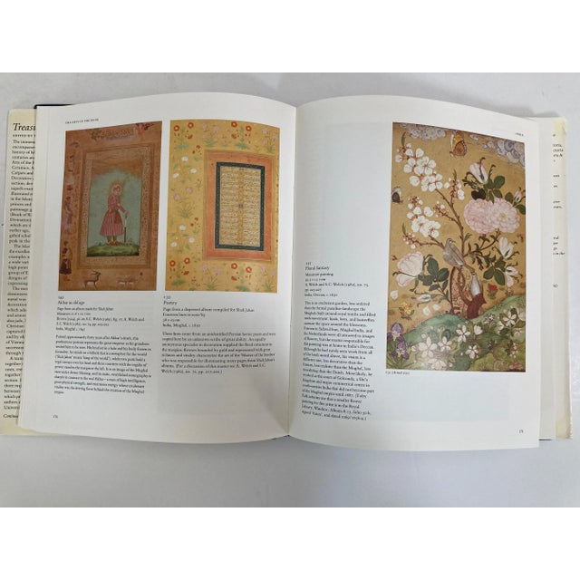 Treasures of Islam Collectible Art Book by Toby Folk 1985 For Sale - Image 10 of 13