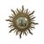 Vintage Sunburst Butler Mirror, 1960s For Sale - Image 15 of 15