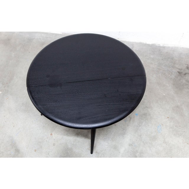 Vintage Model 308 Coffee Table by Lucian Ercolani for Ercol, 1960 For Sale - Image 6 of 10