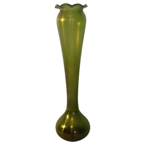 Loetz Creta Glatte Vase