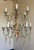 Late 19th Century Grand Italian Painted and Giltwood Twelve-Light Chandelier For Sale - Image 12 of 16
