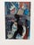 Original Nude Figural Mixed Media Art Signed For Sale - Image 9 of 10