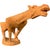 Terracotta Horse Animal Sculpture by Mario Peruggini, 1960s For Sale - Image 15 of 15