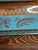 Rare Complete Vintage 1950s Israel Bagel & Lox Serving Wood Tray Judaica For Sale - Image 13 of 18