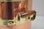 Mid 20th Century Vintage Kraftware Nyc Mid Century Modern Copper and Brass Covered Bar Ice Bucket For Sale - Image 5 of 15