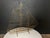 Gold Large Curtis Jere Boat For Sale - Image 8 of 16