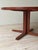 Wood Danish Modern Rosewood Extension Dining Table by Heltborg Møbler, Attributed to John Mortensen For Sale - Image 7 of 12