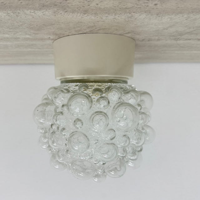 1970s Bubble Lamp from Helena Tynell, 1970s For Sale - Image 5 of 11