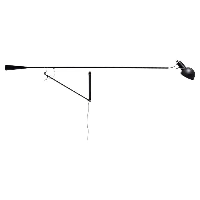 Wall Lamp by Paolo Rizzatto for Arteluce, 1980s For Sale