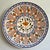 Ceramic Mid 20th Century Manises Spanish Ceramic Plate For Sale - Image 7 of 7