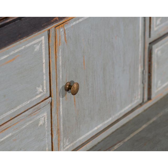 18th Century Scandinavian Bureau For Sale - Image 9 of 12