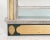 Swedish Painted and Gilded Mirror, 1805 For Sale - Image 5 of 6