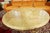 2000 - 2009 Round Coffee Table with Onyx For Sale - Image 5 of 6