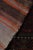 Textile Rug & Kilim’s Baluch Scatter Rug in Dark Purple, Red and Blue Geometric Patterns For Sale - Image 7 of 8