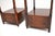Antique Georgian Side Tables, 1950, Set of 2 For Sale - Image 10 of 11