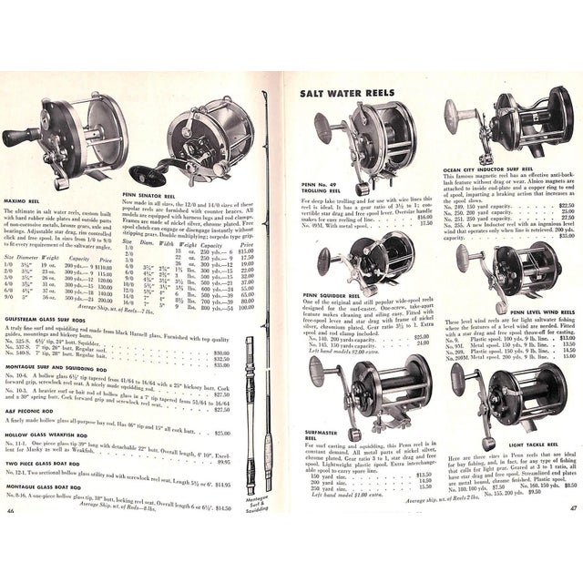 Abercrombie & Fitch/ Vl&a 1953 Catalog For Sale - Image 4 of 12