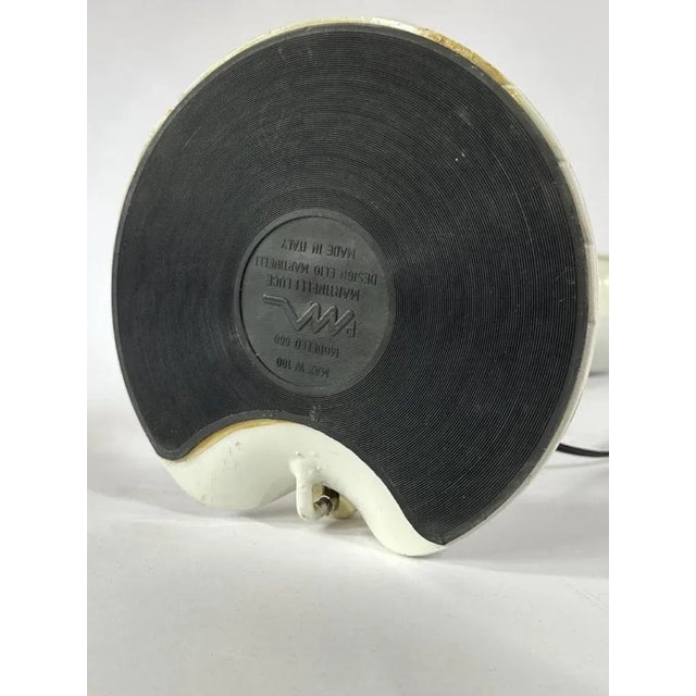 Martinelli Luce Model 660 Desk Lamp by Elio Martinelli for Martinelli Luce For Sale - Image 4 of 9