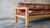 Vintage Oak Sofa Attributed to Warren Platner for CI Designs For Sale In Boston - Image 6 of 17