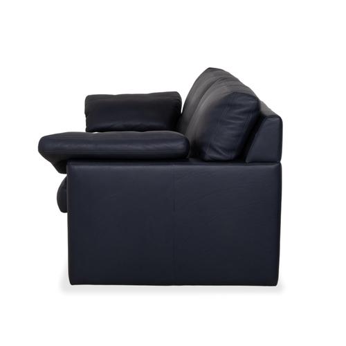 City 3-Seater Sofa in Leather from Erpso For Sale - Image 13 of 14