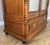 Glass French Wardrobe in Oak For Sale - Image 7 of 18