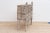 Tan 1960s Carved Bleached Wood Damachiya Tribal Cabinet For Sale - Image 8 of 10