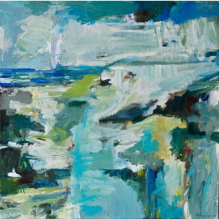 "Every Moment New" Giclee Print on Canvas For Sale