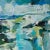 "Every Moment New" Giclee Print on Canvas For Sale