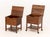 Modern Teak Lift-Top Liquor Chests, Pair For Sale In New York - Image 6 of 12