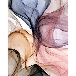 Chromatic Drift 9 Abstract Photograph For Sale