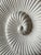 Vintage Plaster Nautilus Table Lamps, Pair For Sale - Image 10 of 16
