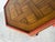Vintage Baker Furniture Chinoiserie Style Octagonal Coffee Table For Sale - Image 17 of 18