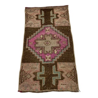 Anatolian Floor Oushak Ca For Sale