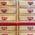 Wood Mid-Century Modern Italian Office Filing Cabinet in Wood and Red Metal, 1940s For Sale - Image 7 of 16