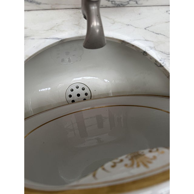 Early 20th Century Washbasin Unit For Sale - Image 12 of 18