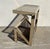 Gilded Magazine Rack or Side Table from Belgo Chrom / Dewulf Selection, 1970s For Sale - Image 11 of 14