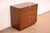 Probber Inc. Harvey Probber Mid-Century Modern Mahogany Chest of Drawers | Newly Refinished For Sale - Image 4 of 13