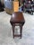 1910s Antique English Gate Leg Table For Sale - Image 5 of 10