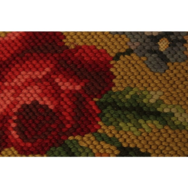 Antique Renaissance Revival Carved Accent Chair For Sale - Image 11 of 13