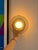 Spring Metal Wall Lights by Philippe Rogier for Oxar, 1970, Set of 2 For Sale - Image 4 of 6
