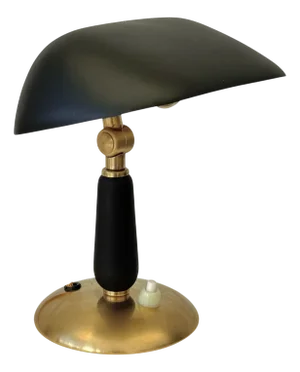 Modernist Table Lamp 31866 by Bertil Brisborg for Nordiska Kompaniet, Sweden, 1940s