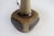 Beige Mid-Century Danish Stoneware Table Lamp by Aksel Larsen for Axella, 1970s For Sale - Image 8 of 18