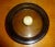 Vintage Golf Penfold Leather Ashtray With Tees For Sale - Image 4 of 12