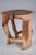 Satyrs Wood Sculptural Side Table by Logniture For Sale - Image 12 of 16